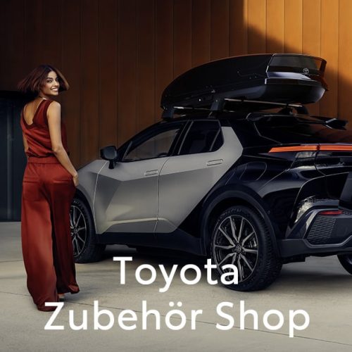 Toyota Zubehör Shop